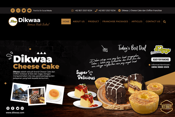 klien jasa web magelang 1