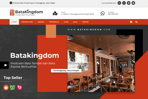 klien jasa web magelang 2