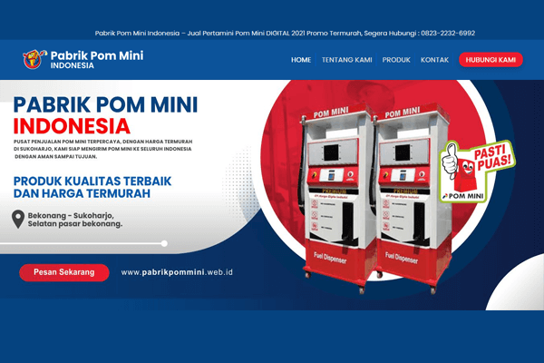 klien jasa web magelang 5