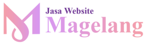 LOGO jasa web magelang