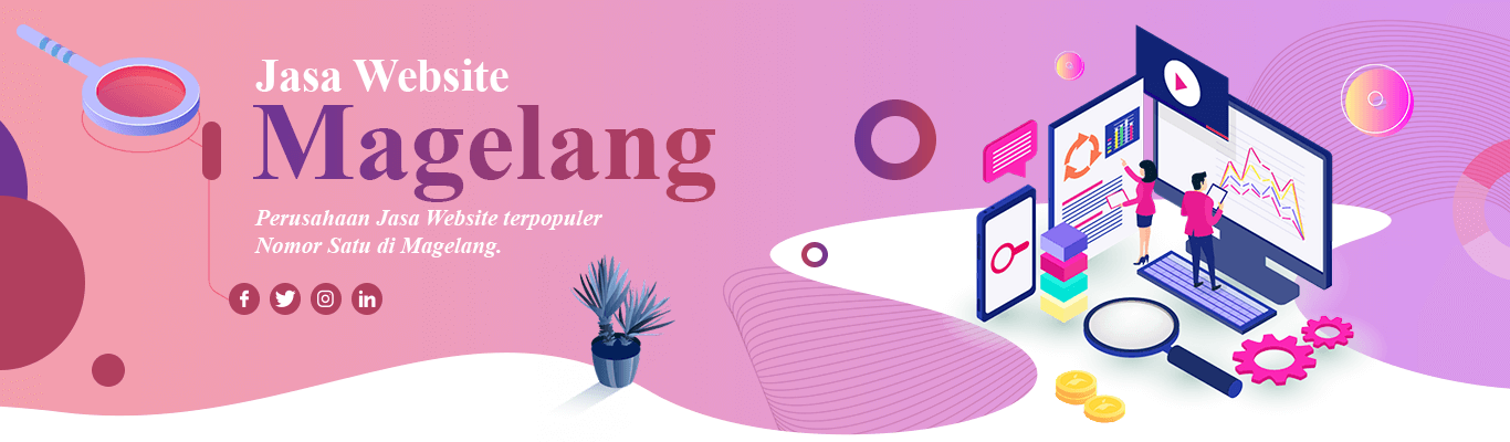 tittle jasa web magelang